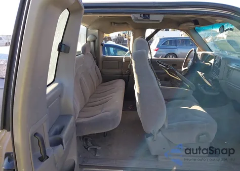 1999 GMC Sierra 1500 Sle from USA, damaged, VIN 2GTEK19T4X1518310